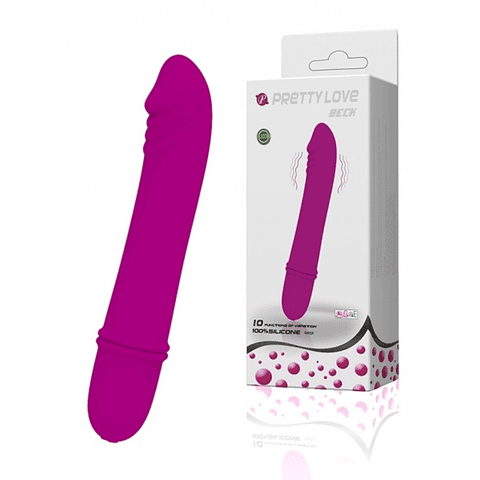 Mini Vibrador Pretty Love Mod: Beck