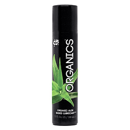 Lubricante Wet Organics 30ml