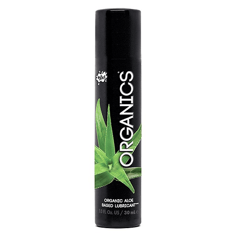 Lubricante Wet Organics 30ml