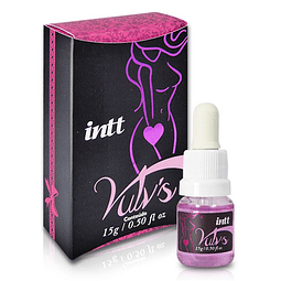 Lubricante Excitante 4 en 1 Vulv´S 15g