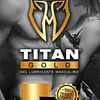 Gel Potenciador Masculino TITAN® GOLD