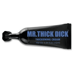 Potenciador Masculino Mr. Thick Dick 10ml