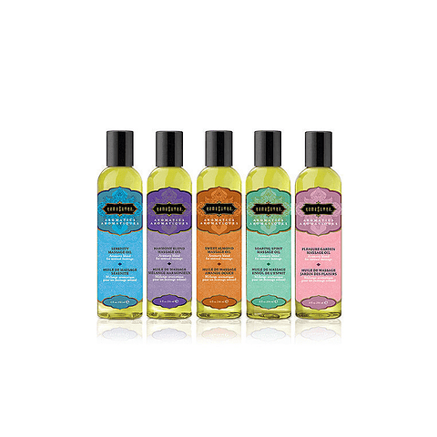 Aceite de masaje Kama Sutra 59ml Varios Aromas