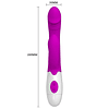 Vibrador Pretty Love Mod Andre