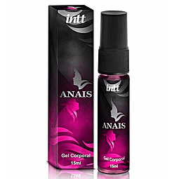 Gel Estimulador Anal Anais