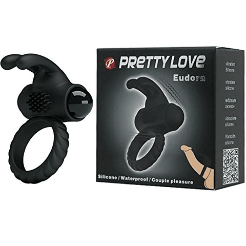 Anillo Vibrador Pretty Love Mod: Eudora