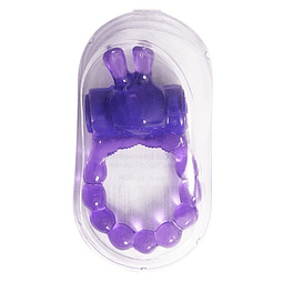 Anillo Vibrador Top Cat Toys Mod Conejo