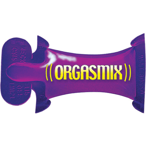 Gel Femenino Intensificador Orgasmix Sachet 5ml (app)