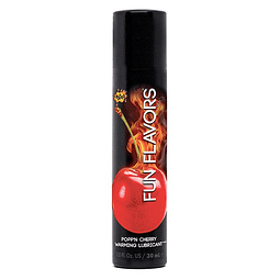 Lubricante Fun Flavors Popp Cherry 30ml