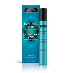 Estimulador Kamasutra Intensify Plus Efecto Frío 15ml