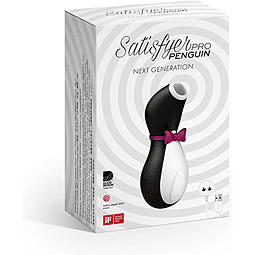 Succionador de Clítoris Satisfyer Pro Penguin 