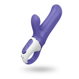 Vibrador con estimulador clitorial Mod: Magic Bunny de Satisfyer 