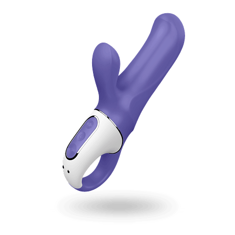 Vibrador con estimulador clitorial Mod: Magic Bunny de Satisfyer 