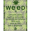 Lubricante Intimo Weed 8ml.