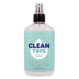 Limpiador de Juguetes Clean Toys 250ml