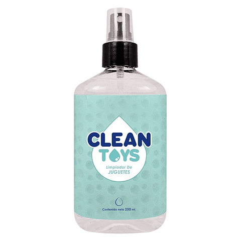 Limpiador de Juguetes Clean Toys 250ml