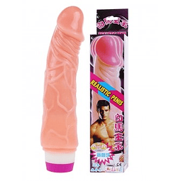 Vibrador Color Natural Vibe Fantasy