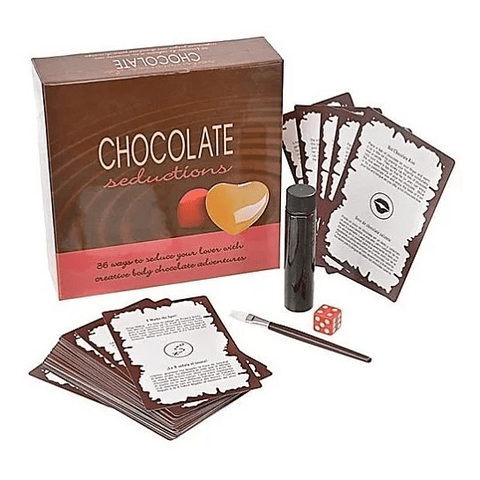 Juego de mesa Chocolate Seductions