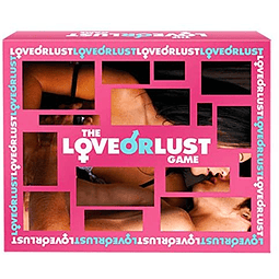 Juego de mesa Love or Lust