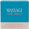 Juego de mesa Massage Seductions