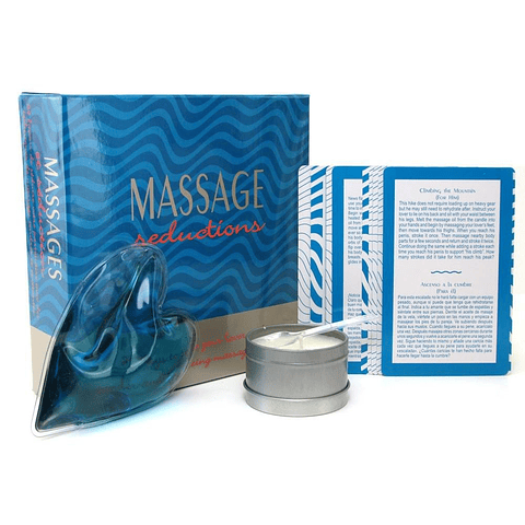 Juego de mesa Massage Seductions