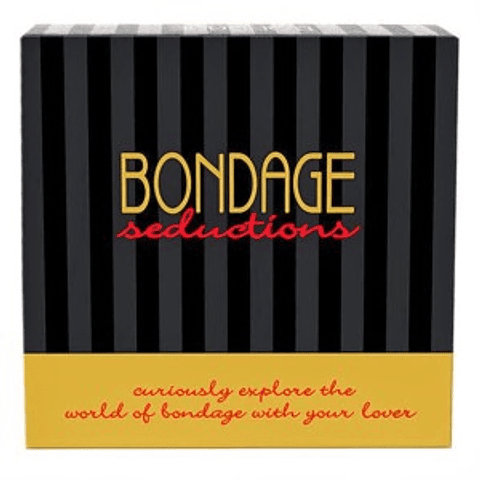 Juego de mesa Bondage Seductions