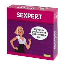 Juego de mesa Sexpert