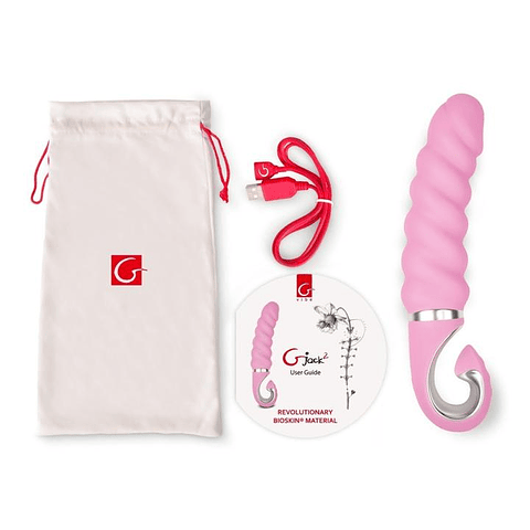 Vibrador Premium Mod: Gjack 2 de Gvibe - Londres