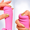 Vibrador Premium Mod: G-Rabbit Rosa de Gvibe - Londres