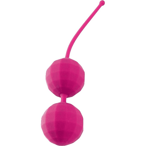 Bolas Chinas Petit Boule Purpura ó Rosada