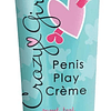 Crema Comestible Penis Play Crème (Dulce Pastel)