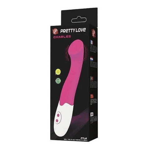 Vibrador Pretty Love Mod Charles