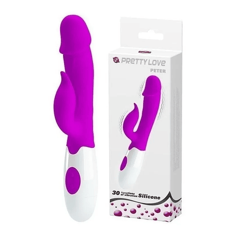 Vibrador marca Pretty Love Mod: Peter