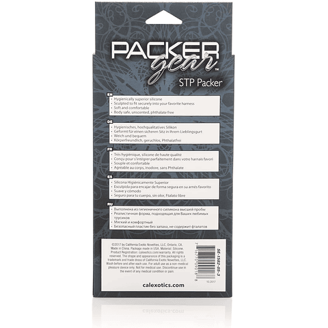 Packer Gear STP Prótesis