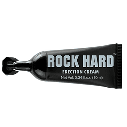 Crema Potenciadora Rock Hard 10ml
