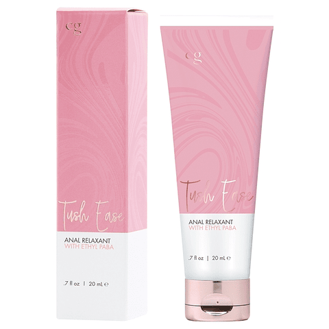 Gel Relajante Anal Tush Ease 20ml