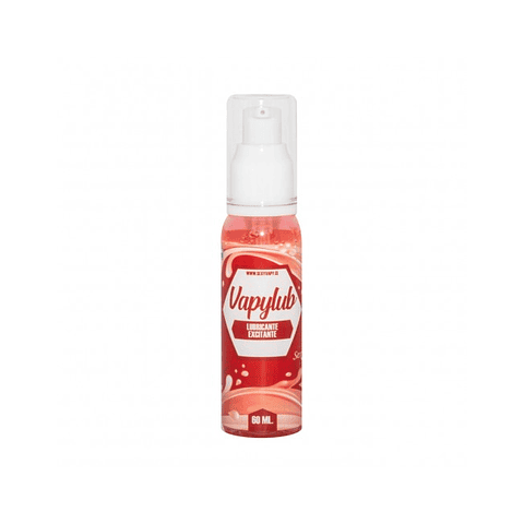 Lubricante Excitante Vapylub 60ml