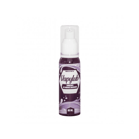 Lubricante Retardante Masculino Vapylub 60ml