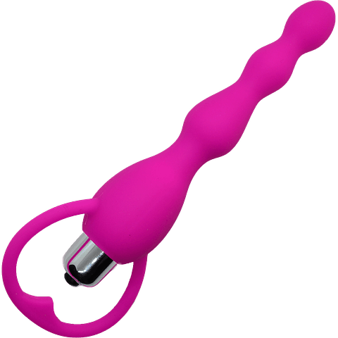 Plug Anal Relieve con Vibración