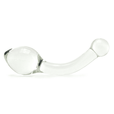 Plug Anal Pyrex Gläs mod Pure Indulgence