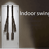 Columpio de puerta Indoor Swing RoomFun