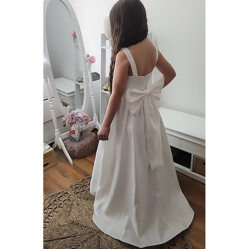 Vestido a pedido según Talla