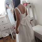 Vestido a pedido según Talla