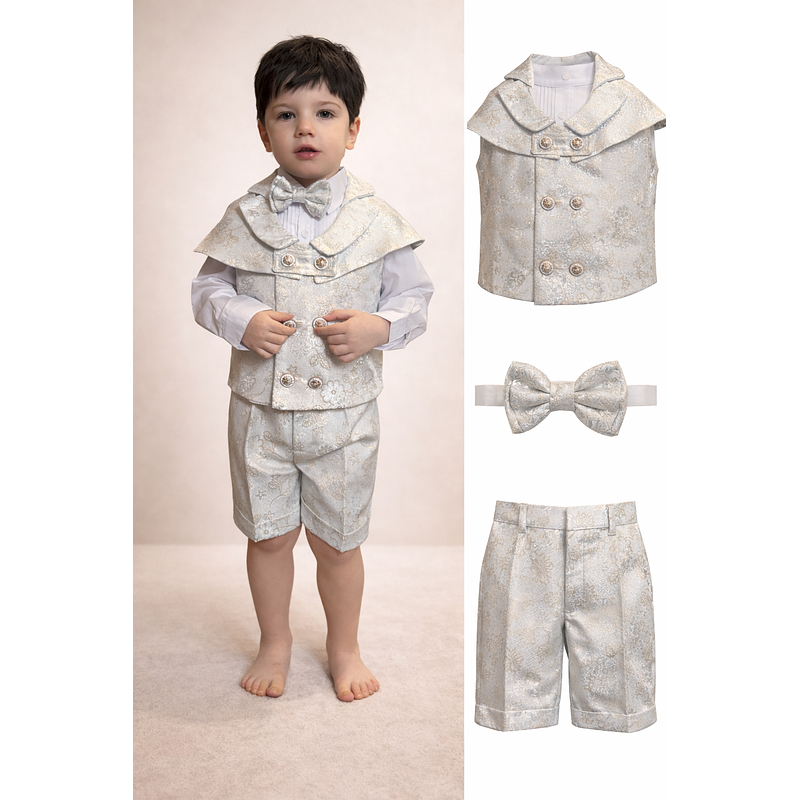 Conjunto niño de lujo