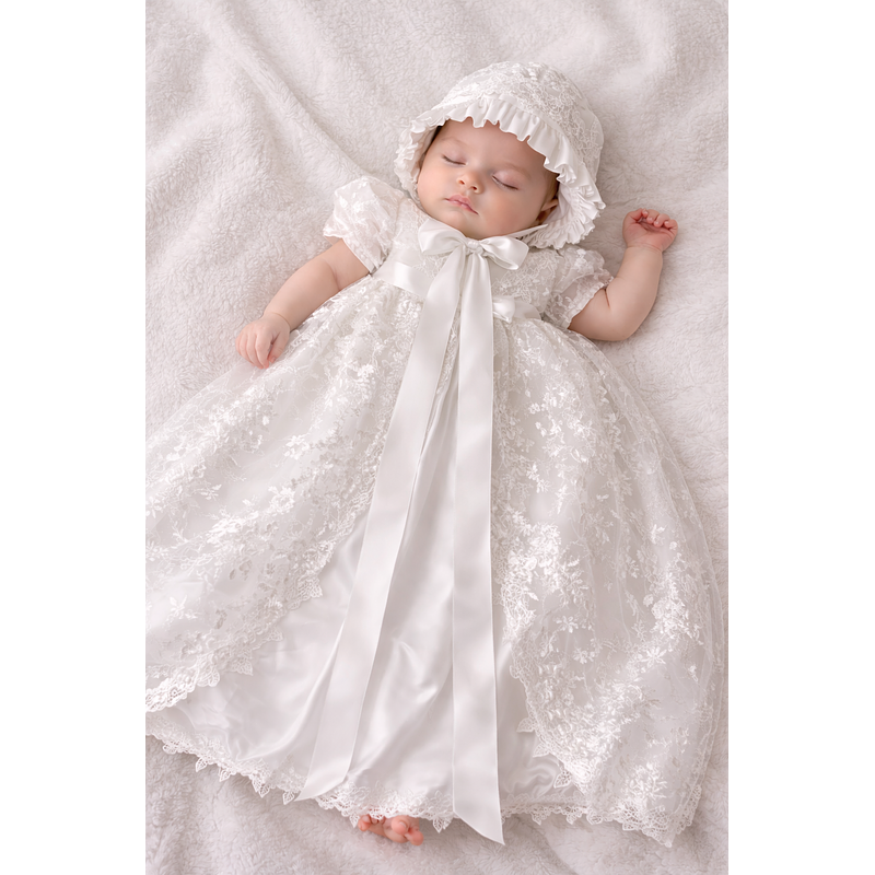 Conjunto de Faldón más capota