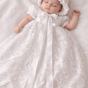 Conjunto de Faldón más capota