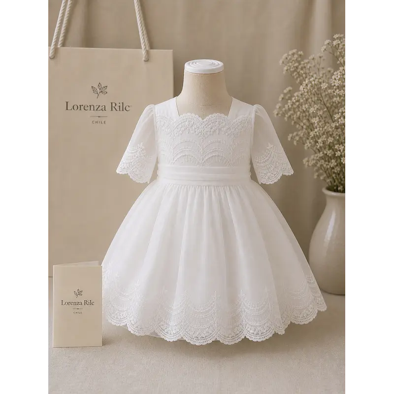 Vestido bebé 