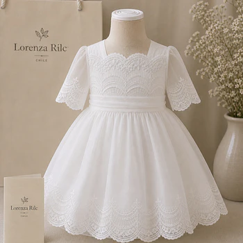 Vestido bebé 