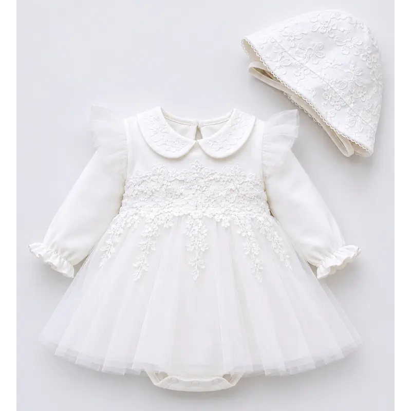 Vestido algodón 
