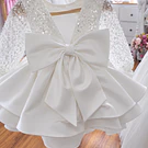 Vestido máximo brillo